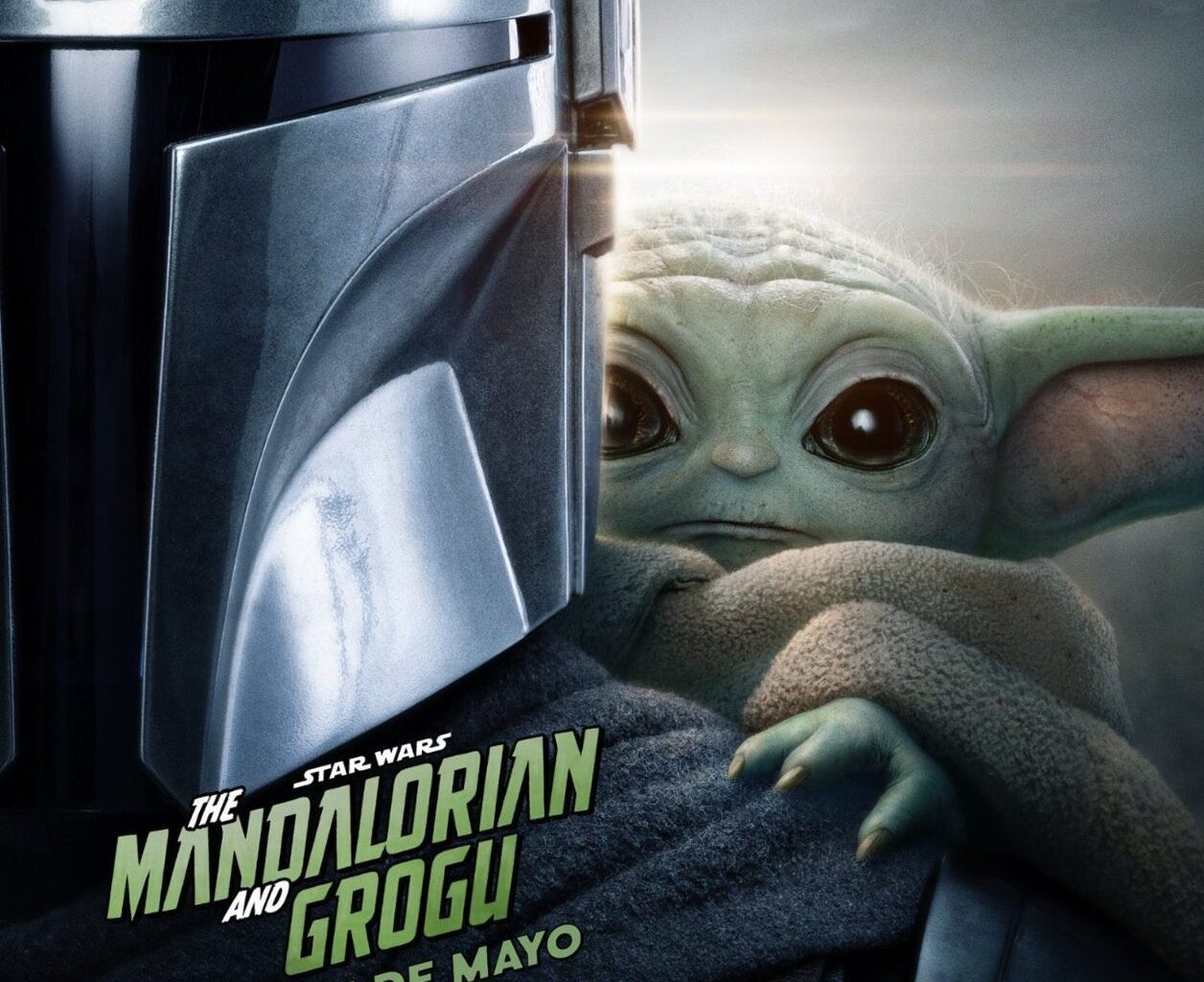 Star Wars – The Mandalorian and Grogu : Un nouveau poster avec… le Mandalorien et Grogu !