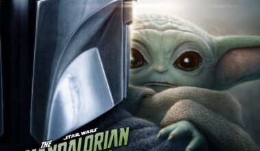 Star Wars – The Mandalorian and Grogu : Un nouveau poster avec… le Mandalorien et Grogu !