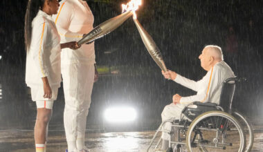 Le champion olympique Charles Coste, avant-dernier relayeur des JO de Paris 2024, est mort à 101 ans