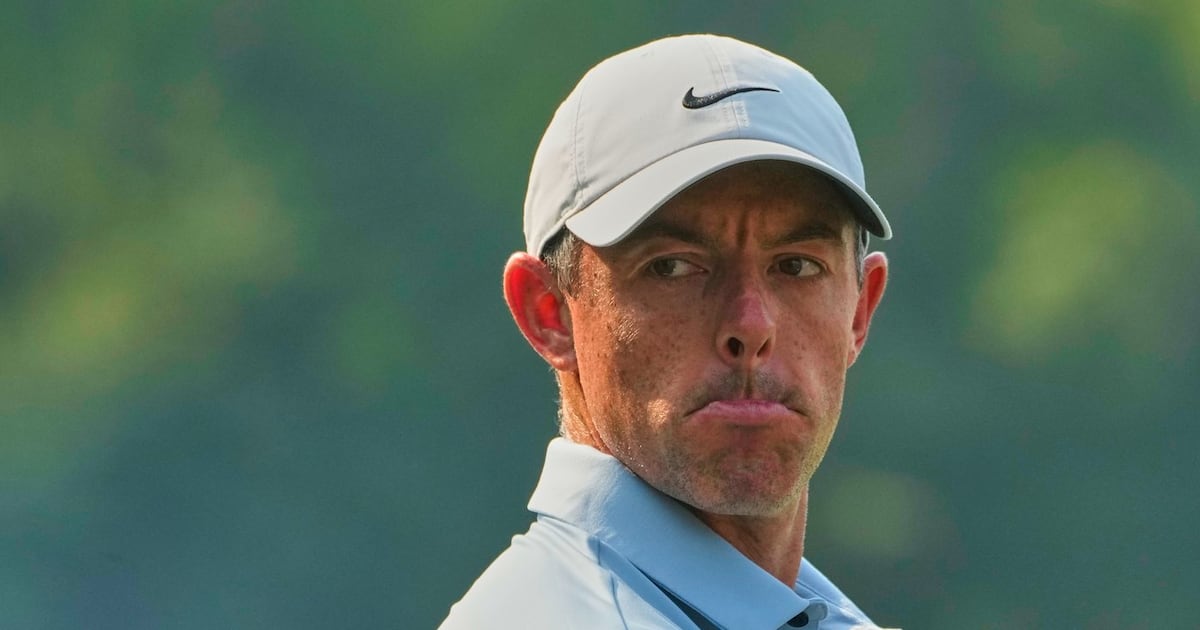 Une fracture irréparable au golf? McIlroy n’est pas optimiste – RDS