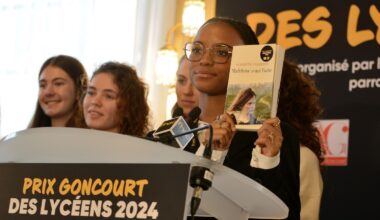 Rennes. Le Prix Goncourt des Lycéens décerné ce jeudi midi