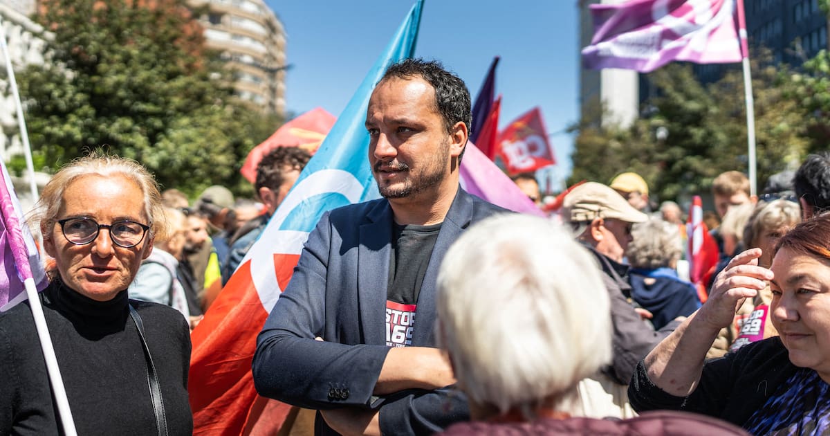 A Bordeaux, le candidat LFI Nordine Raymond victime d’injures racistes – Libération