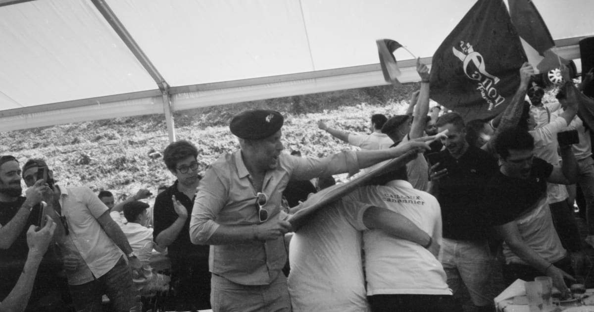 En Ille-et-Vilaine, un banquet à l’arrière-goût d’extrême droite – Libération