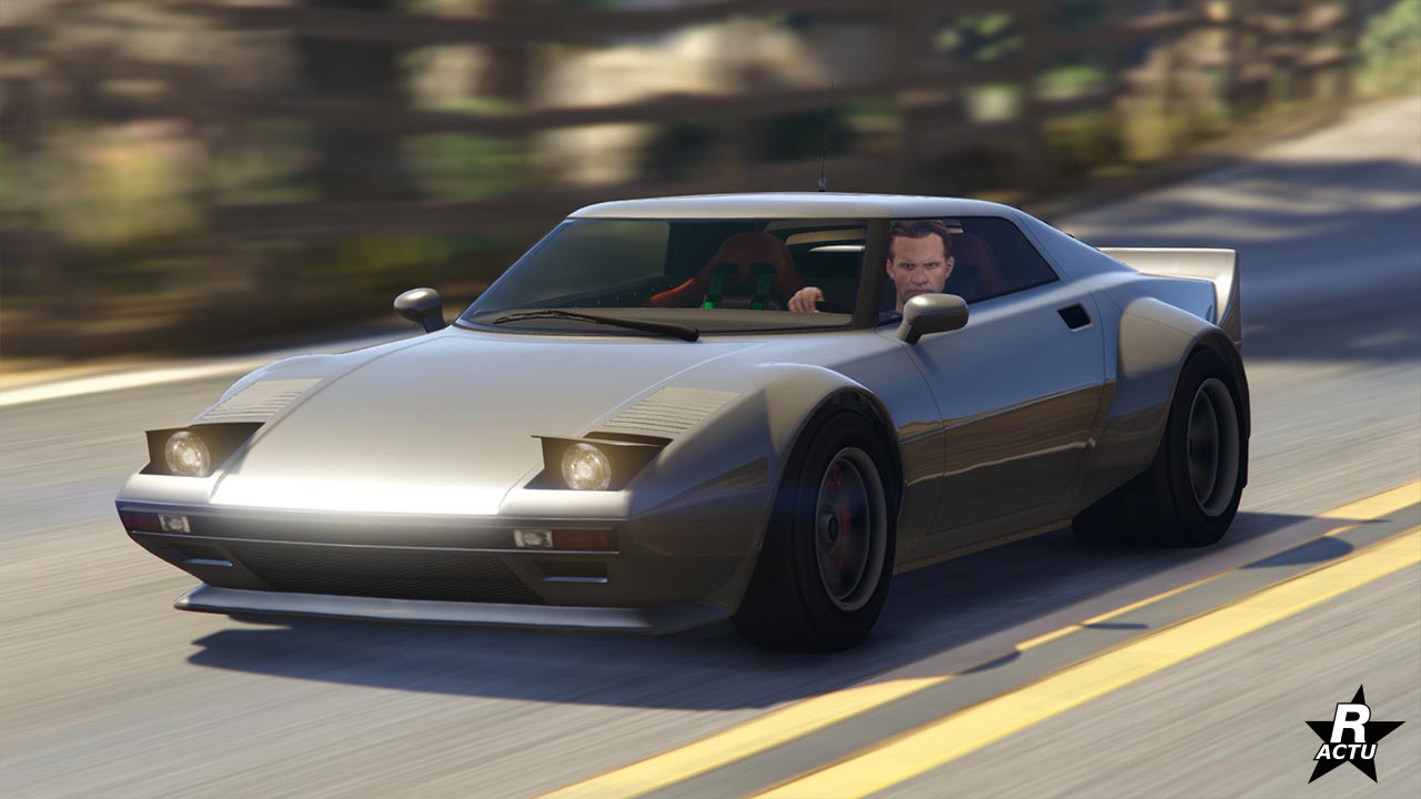 Lampadati Tropos Rallye