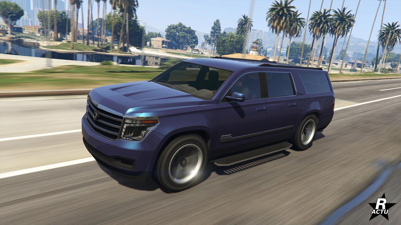 Declasse Granger 3600LX