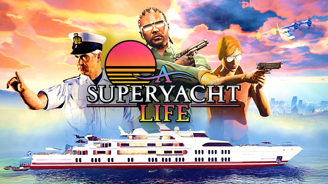 Artwork des missions "Sur mon yacht"