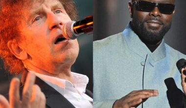 "Il est gonflé parce que c'est quand même ma femme": Alain Souchon réagit à la reprise de l'un de ses titres phares par Gims