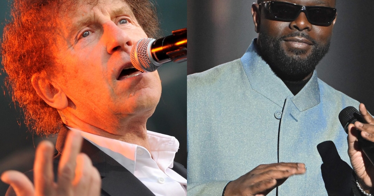 "Il est gonflé parce que c'est quand même ma femme": Alain Souchon réagit à la reprise de l'un de ses titres phares par Gims