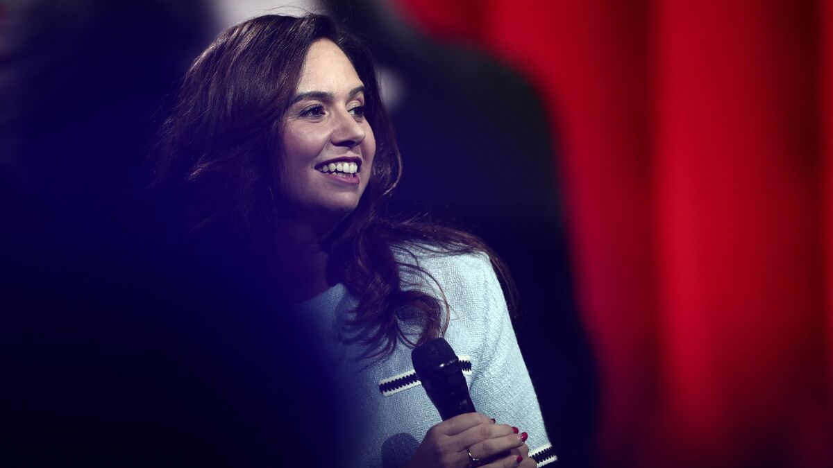 « Éric Zemmour se projette sur 2027. Mais elle en a aussi envie » : Sarah Knafo, la grande remplaçante ?