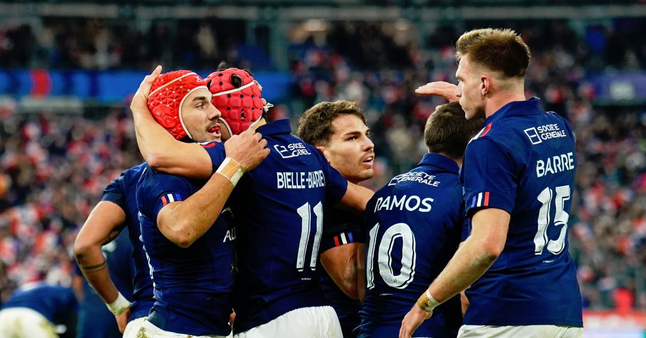 XV de France, le pari à 15 M€ - Sports.fr