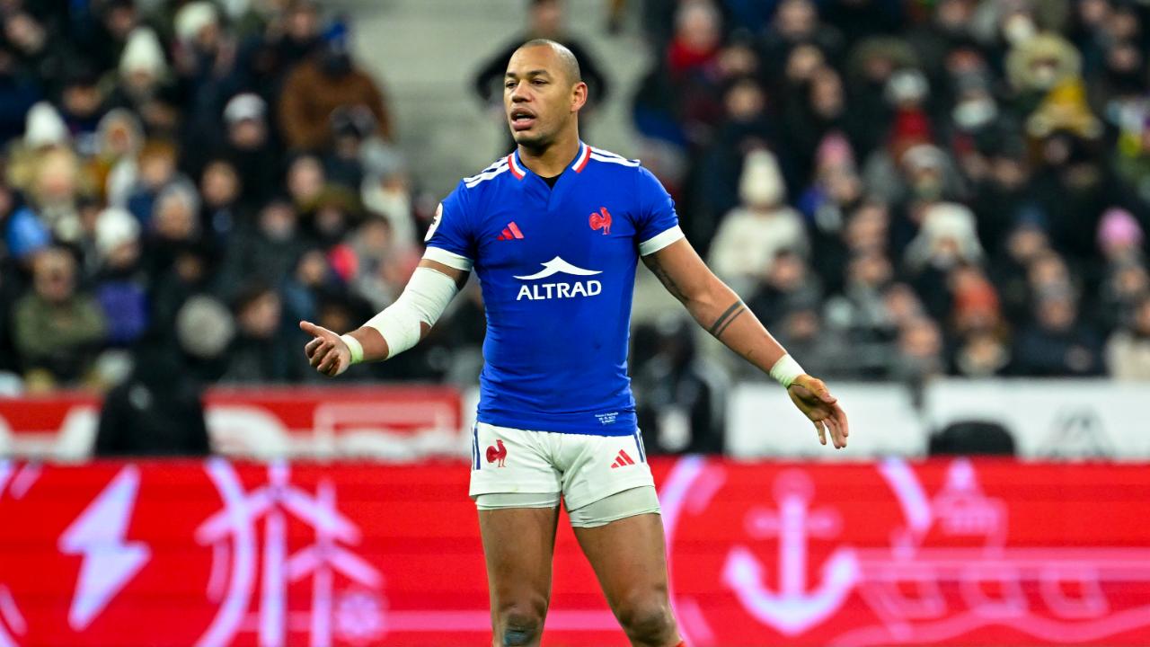 Gaël Fickou, c’est terminé