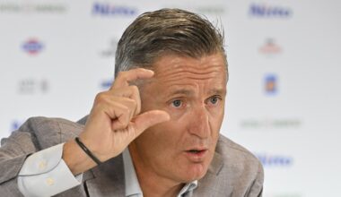 ATP - Finals > Andrea Gaudenzi (directeur de l'ATP) est très clair : "Nous allons continuer à réduire le nombre de tournois ATP 250"