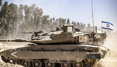 L’Allemagne lève ses restrictions à l’exportation d’armes vers Israël