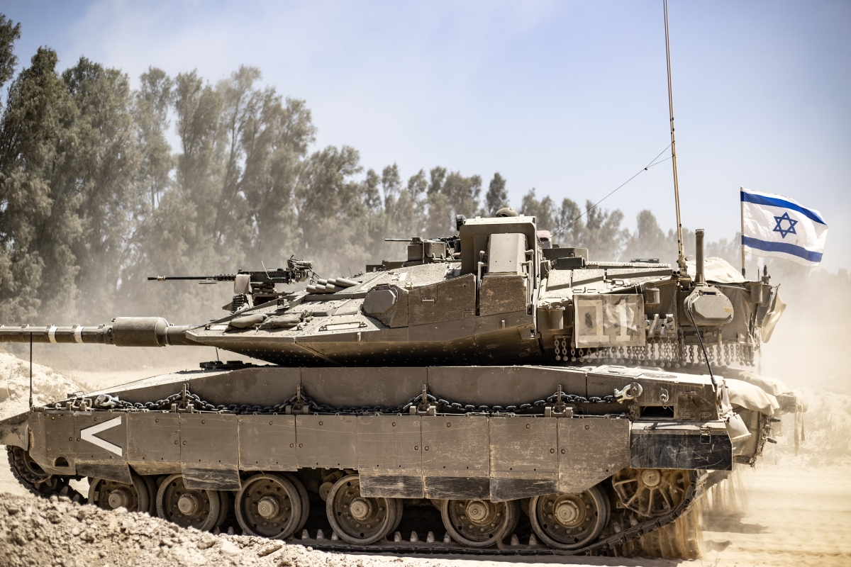 L’Allemagne lève ses restrictions à l’exportation d’armes vers Israël