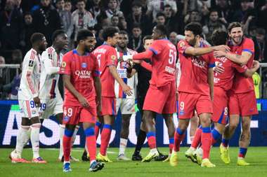 FBL-FRA-LIGUE1-LYON-PSG