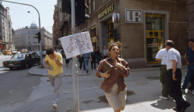 L'Italie enquête sur des «safaris humains» à Sarajevo