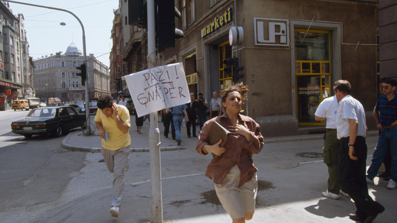 L'Italie enquête sur des «safaris humains» à Sarajevo