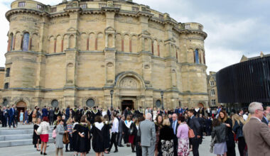 L’Écosse: une destination plébiscitée par les étudiants américains face à la politique de Trump