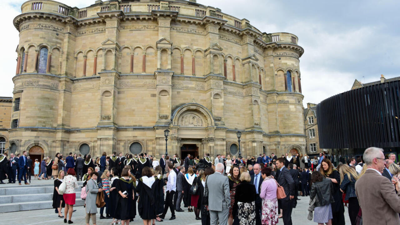 L’Écosse: une destination plébiscitée par les étudiants américains face à la politique de Trump