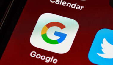 Google Logo Icone Application