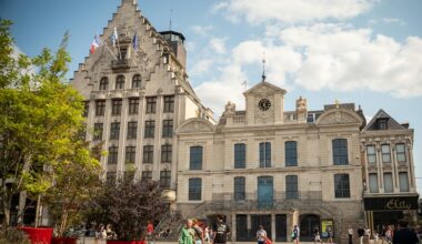 Pourquoi la Grand'Place est minérale / Actualités