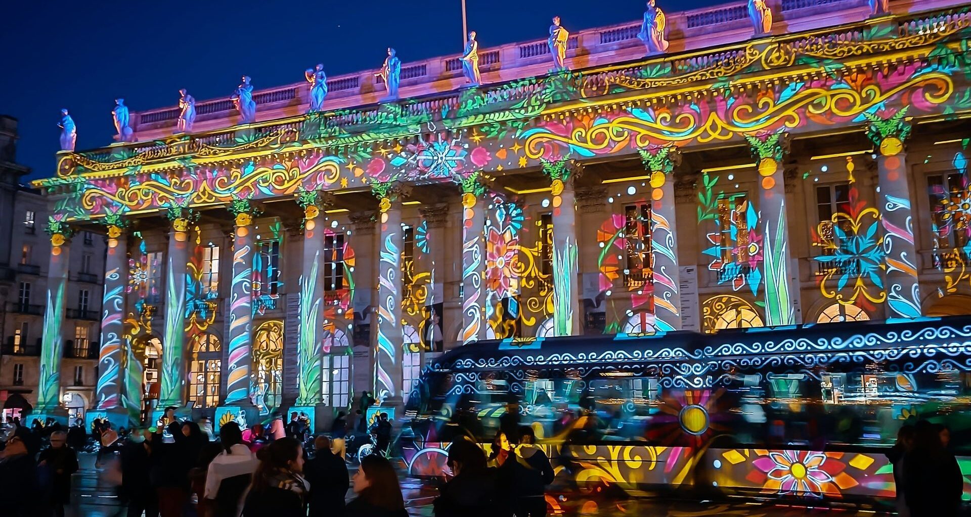 Bordeaux : quel programme pour les fêtes de fin d'année ?
