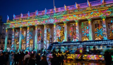 Bordeaux : quel programme pour les fêtes de fin d'année ?