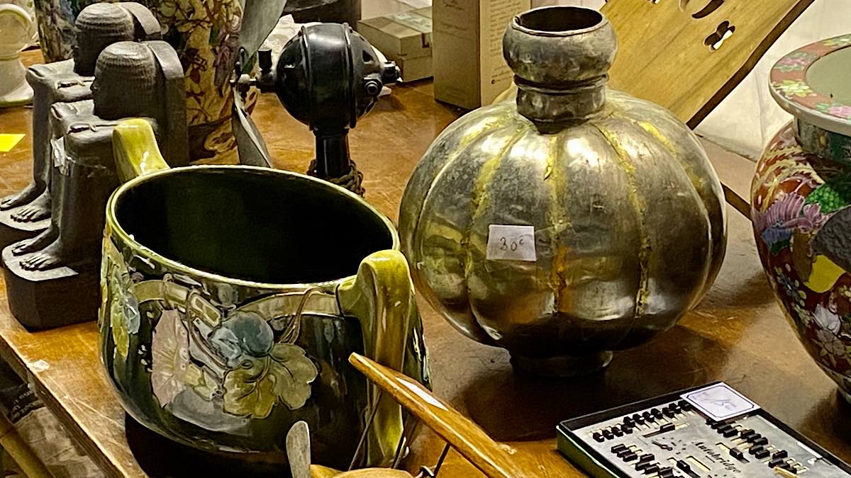 Grande Vente Solidaire