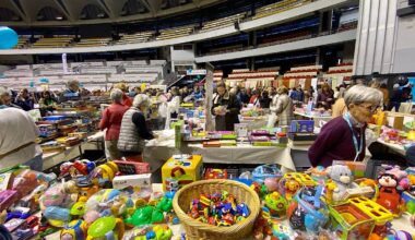 Grande Vente Solidaire