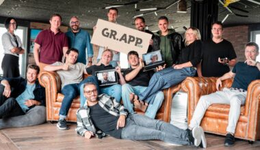 GR.APP & Co veut passer la seconde