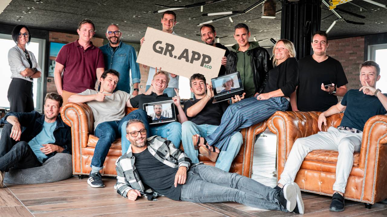 GR.APP & Co veut passer la seconde