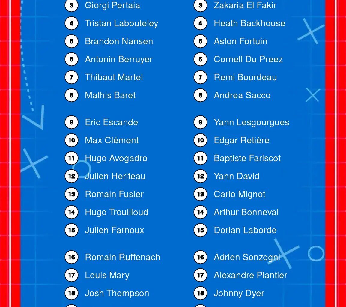 rugby pro d2 - logo vibrez rugby