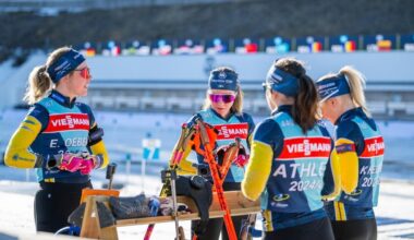Le "Heat Training" fait son apparition dans le monde du biathlon - Sports Infos - Ski