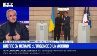 Guerre en Ukraine : un déluge de feu sur Kiev