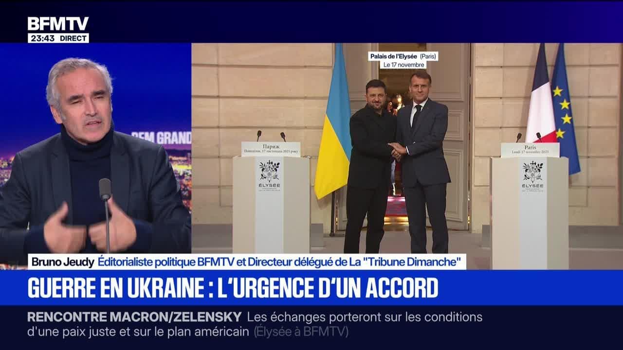 Guerre en Ukraine : un déluge de feu sur Kiev
