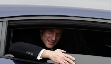 Macron dit aux agriculteurs à Toulouse que l’accord actuel «recueillera un non très ferme de la France» – Libération