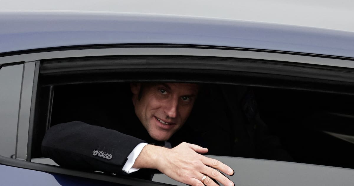 Macron dit aux agriculteurs à Toulouse que l’accord actuel «recueillera un non très ferme de la France» – Libération