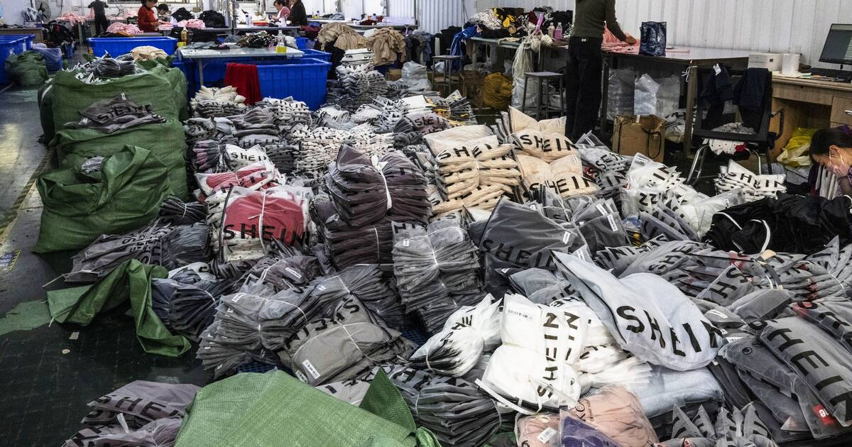 Shein, Temu, AliExpress… Les Etats-membres de l’UE autorisent la taxation des petits colis entrants – Libération