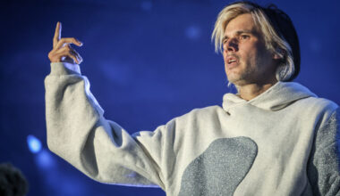 Après le tacle de Kylian Mbappé, Orelsan « préfère réfléchir plutôt que de répondre à chaud »