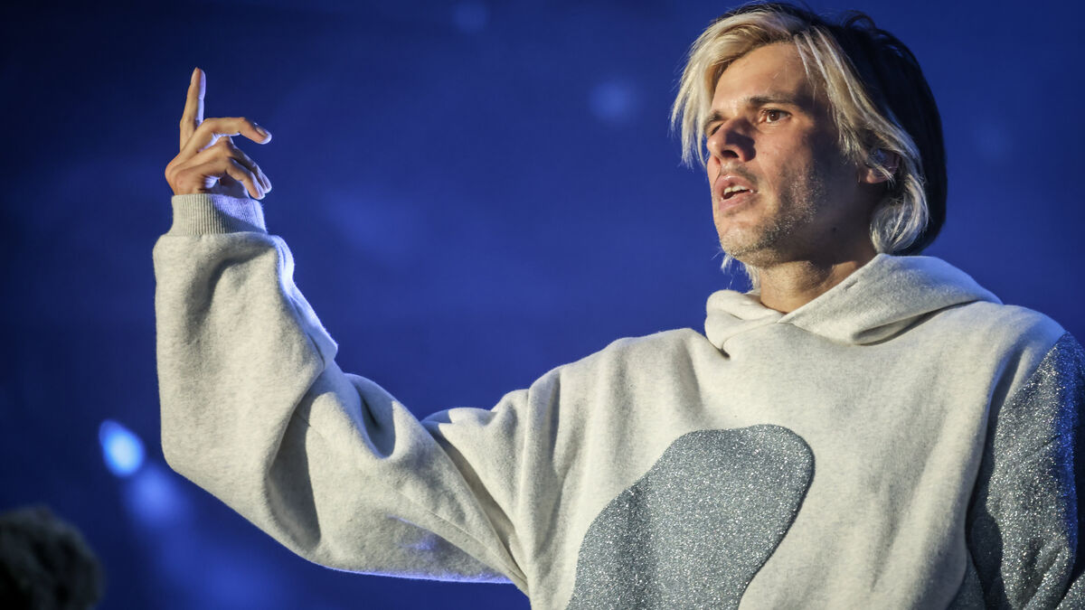 Après le tacle de Kylian Mbappé, Orelsan « préfère réfléchir plutôt que de répondre à chaud »