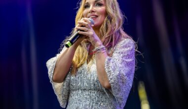 Hélène Ségara atteinte d'une maladie inconnue, elle évoque ses séquelles handicapantes : "J'étais très diminuée, je n'arrivais pas à respirer"