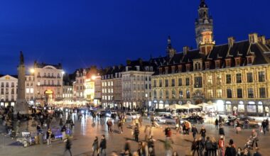 Partez à la découverte de Lille ce samedi 22 novembre