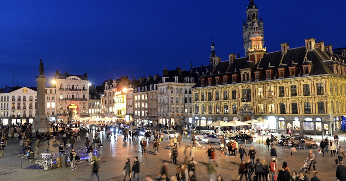 Partez à la découverte de Lille ce samedi 22 novembre