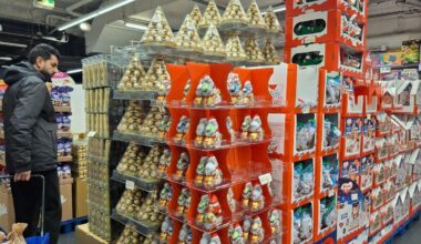 « Il n’y a pas de Lindor » : pourquoi les chocolats de Noël Lindt sont absents des rayons de Leclerc