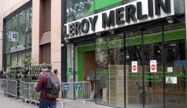 Leroy Merlin ferme deux magasins à Paris pour tester les petits formats