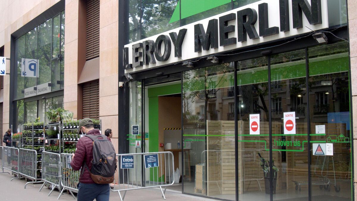Leroy Merlin ferme deux magasins à Paris pour tester les petits formats