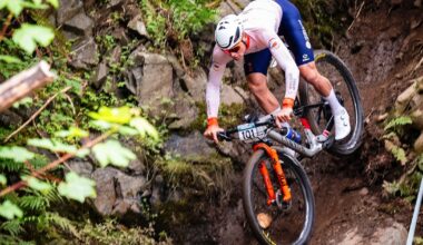 Voici quand Mathieu van der Poel va reprendre le cyclo-cross: "on le verra quelque part"