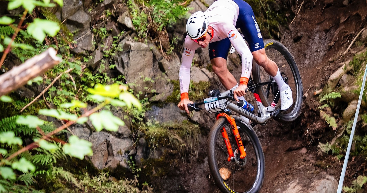 Voici quand Mathieu van der Poel va reprendre le cyclo-cross: "on le verra quelque part"
