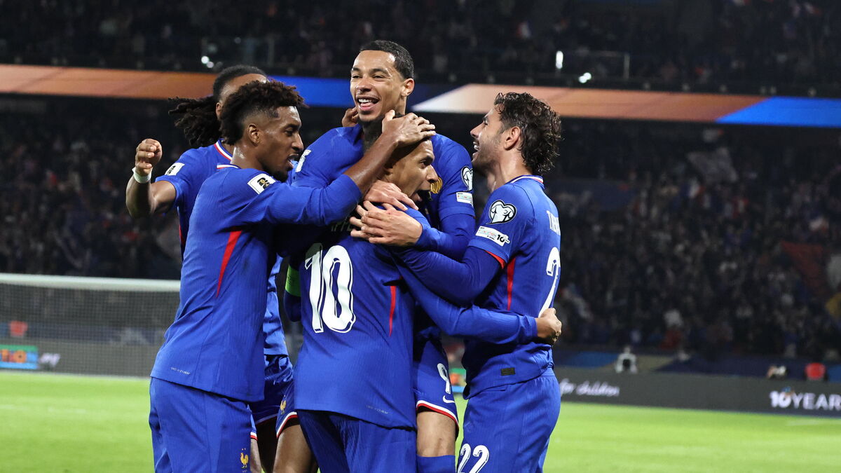 France-Ukraine : pourquoi une victoire avantagerait les Bleus pour le tirage au sort du Mondial 2026