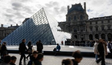 "La direction en avait pleine conscience": le mot de passe, ultra-basique, utilisé pour protéger les données du Louvre était tout sauf robuste